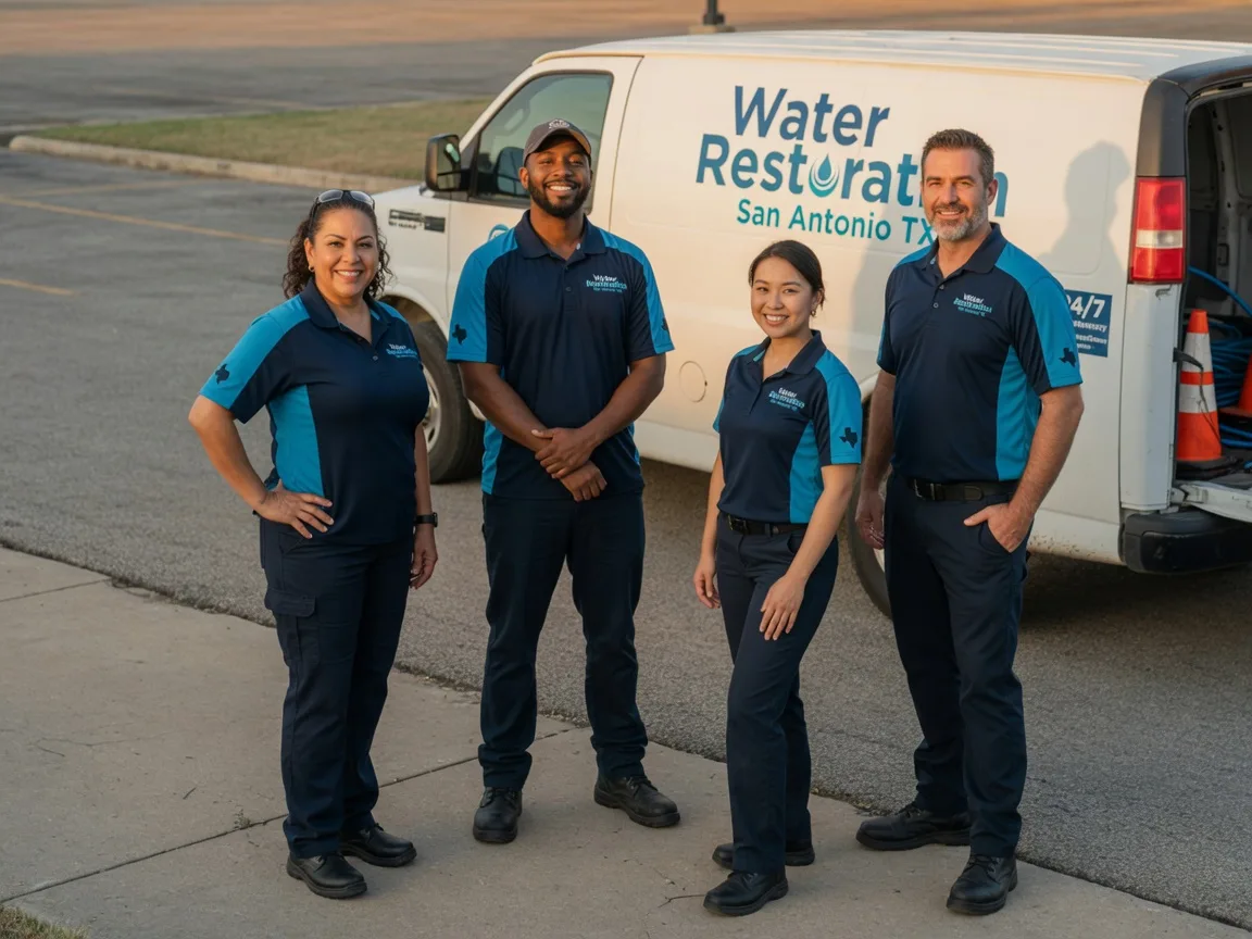 Water Damage Repair company in Loretto, PA