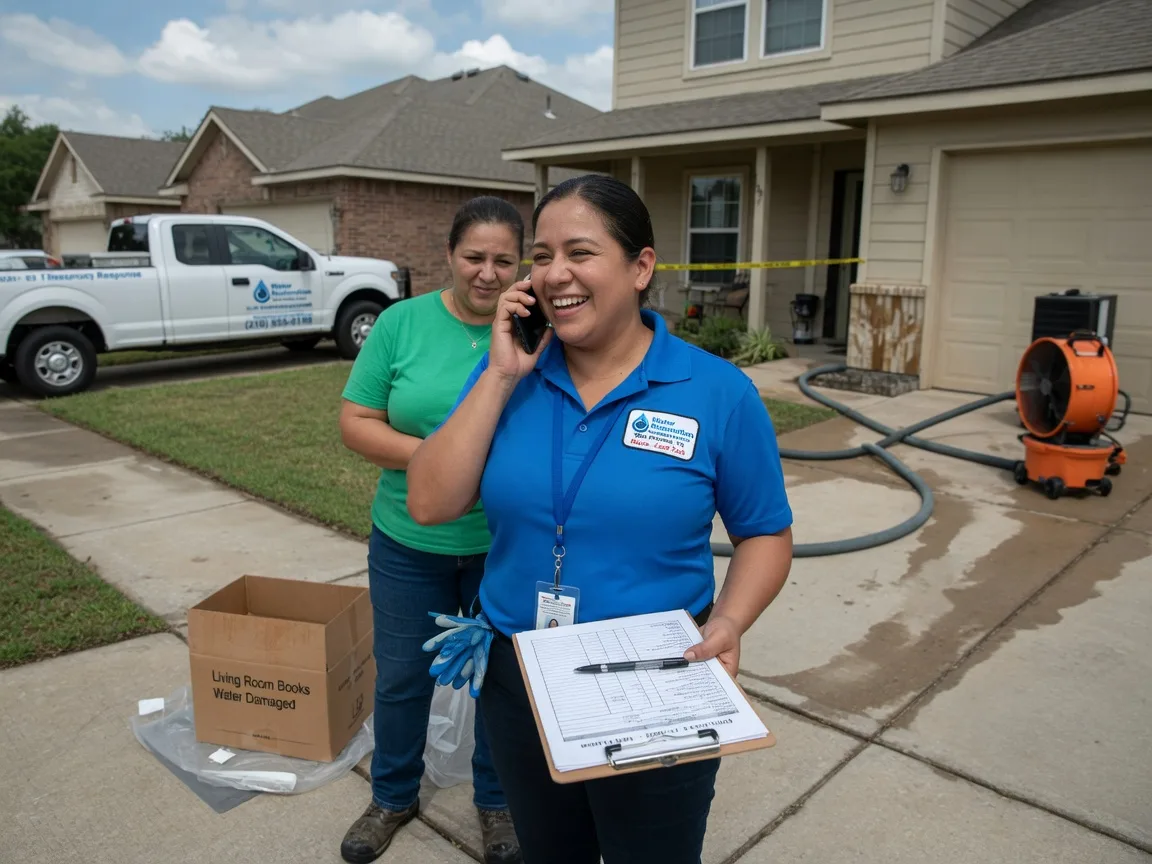 Water Damage Repair Loretto, PA FAQs